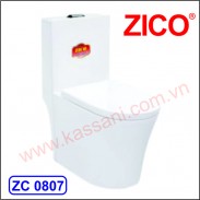 BỒN CẦU ZICO ZC0807  BỒN CẦU ZICO ZC0807